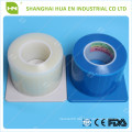 Pink Disposable dental Plastic Blue Barrier Film